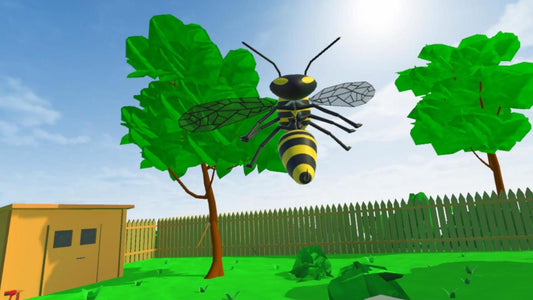 Wasps! Steam CD Key