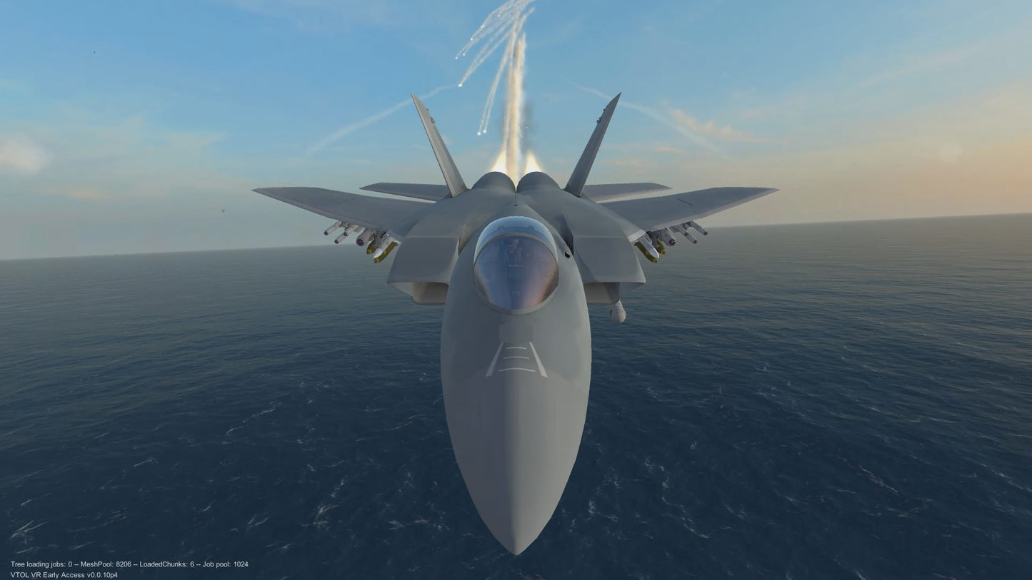 VTOL VR (Steam)