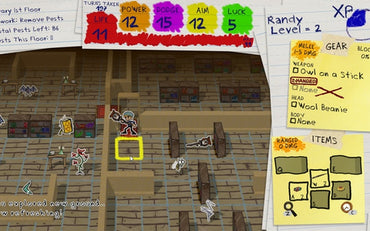 Crayon Chronicles Steam CD Key