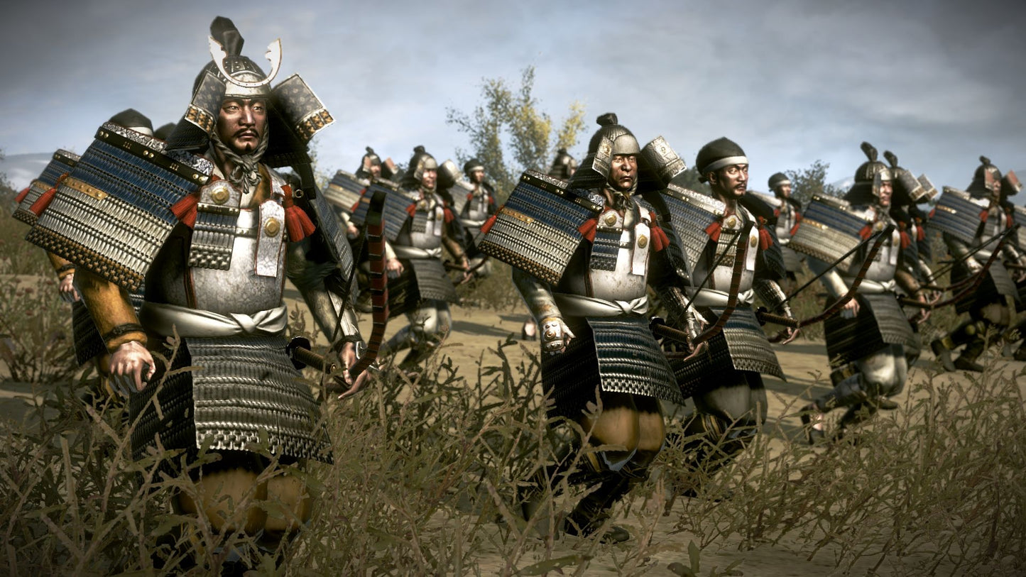 Total War: Shogun 2