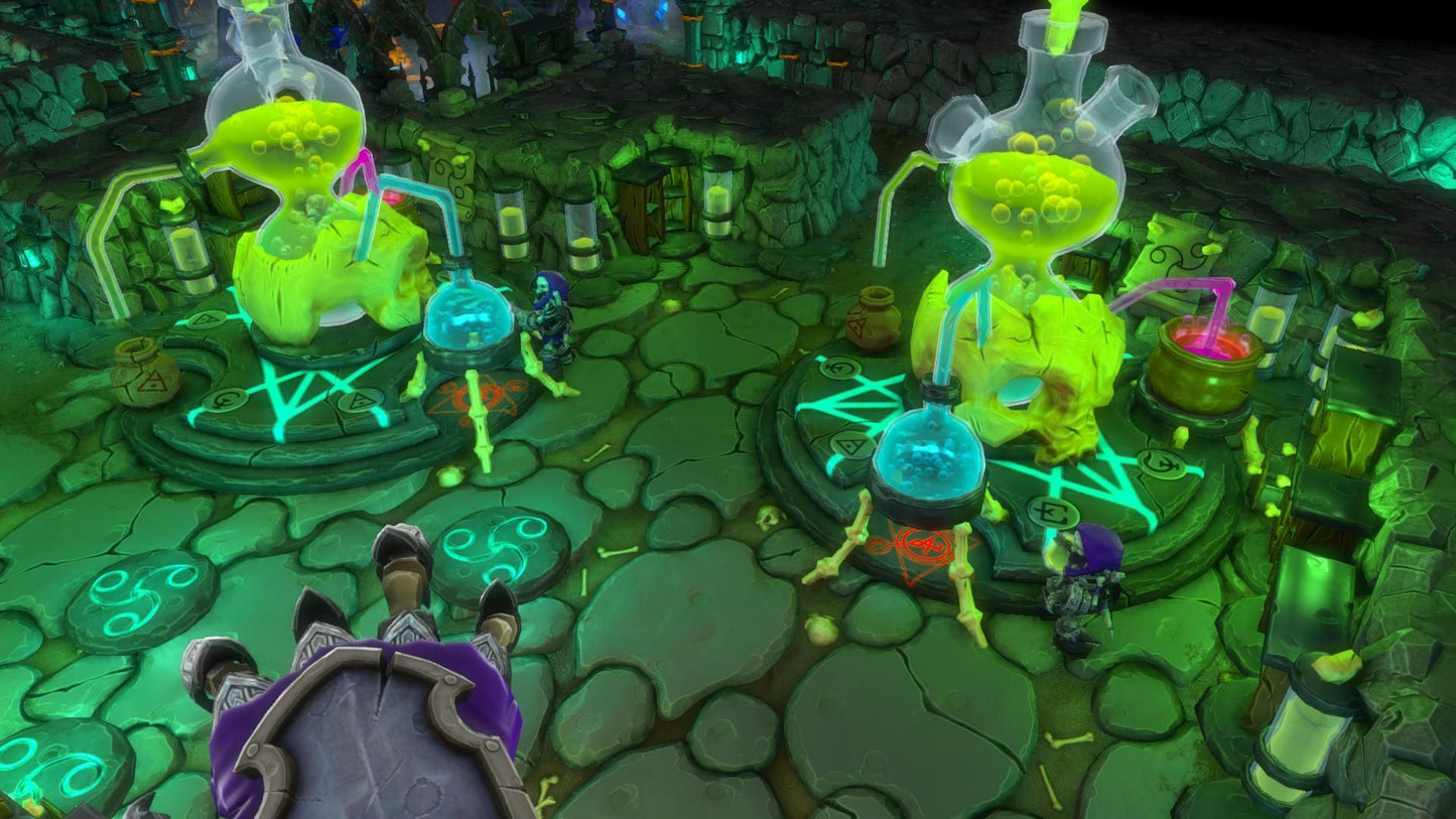 Dungeons 2: A Game of Winter DLC