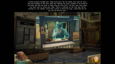 Mystery Masters: Psycho Train Deluxe Edition Steam Key GLOBAL