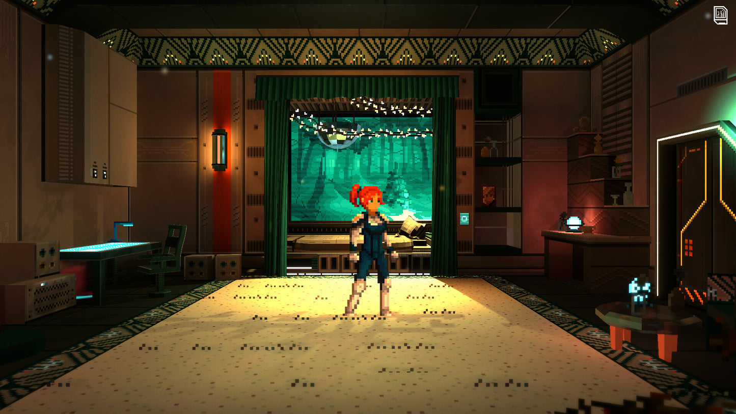 Between Horizons (Steam)