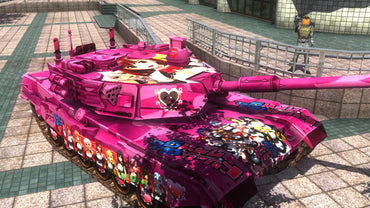 Gigantus DCC-Gogo. Marking