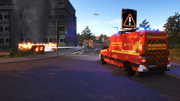 Emergency Call 112 – The Fire Fighting Simulation 2 (Steam) (EU)