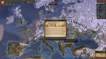 Europa Universalis IV - Winds of Change (DLC) (Steam)