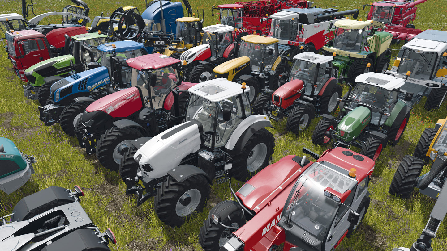 Farming Simulator 17 (Steam) (EU)