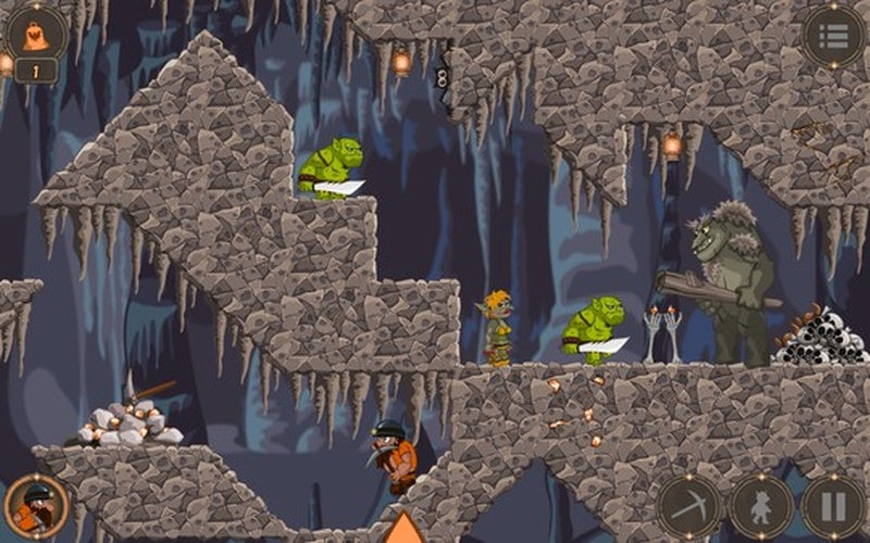 Dwarflings (PC) - Steam Key - GLOBAL