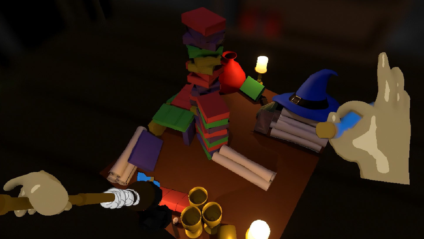 Spells 'n' Stuff Steam Key GLOBAL