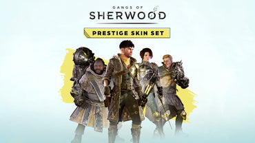 Gangs of Sherwood – Prestige Skin Set (Steam)