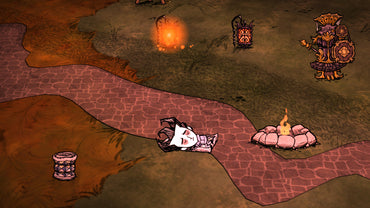 Don't Starve Together: Starter Pack 2023 (Steam)