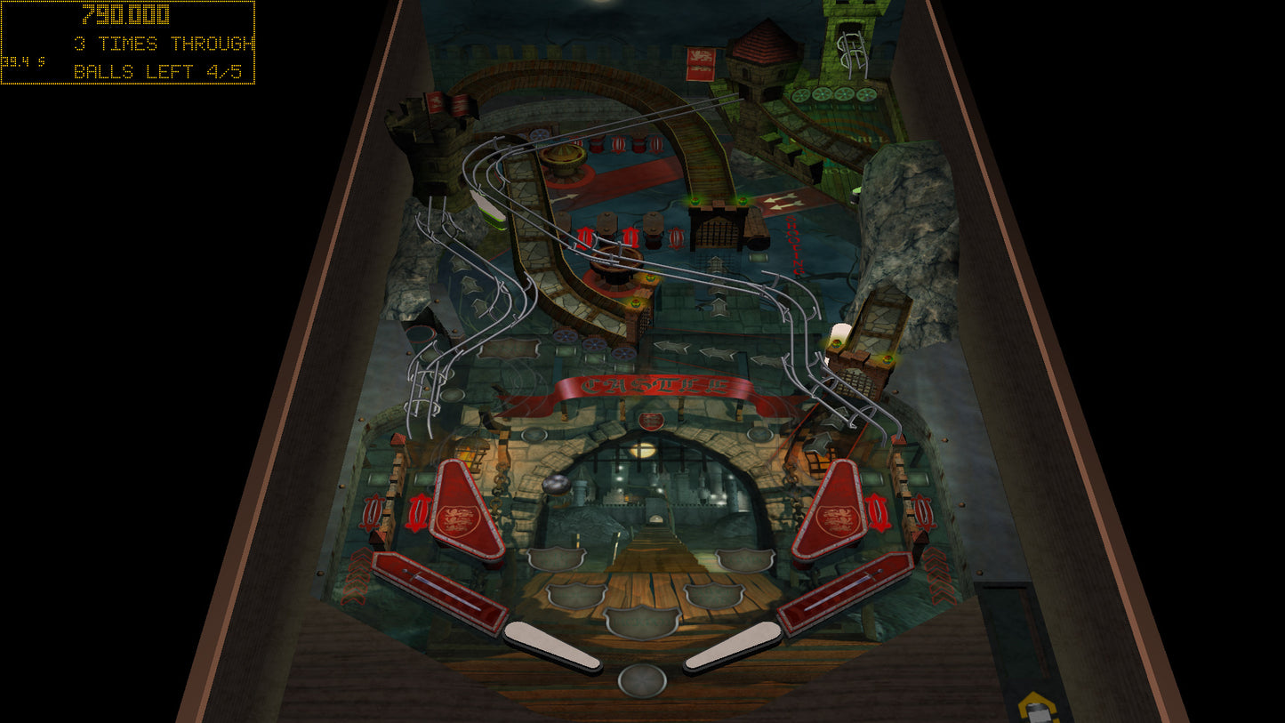 Fantastic Pinball Thrills
