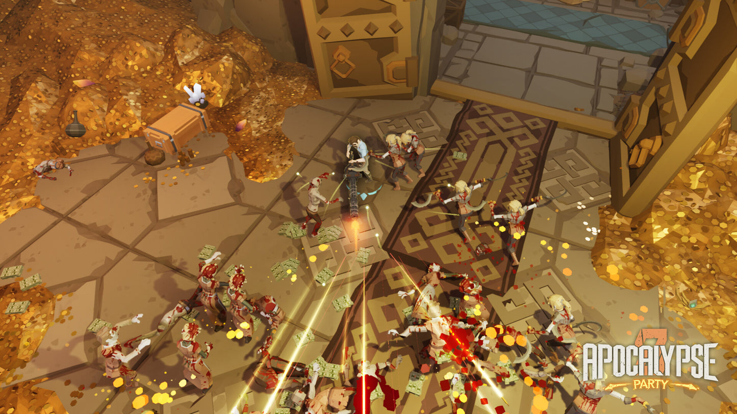 Apocalypse Party (Steam)