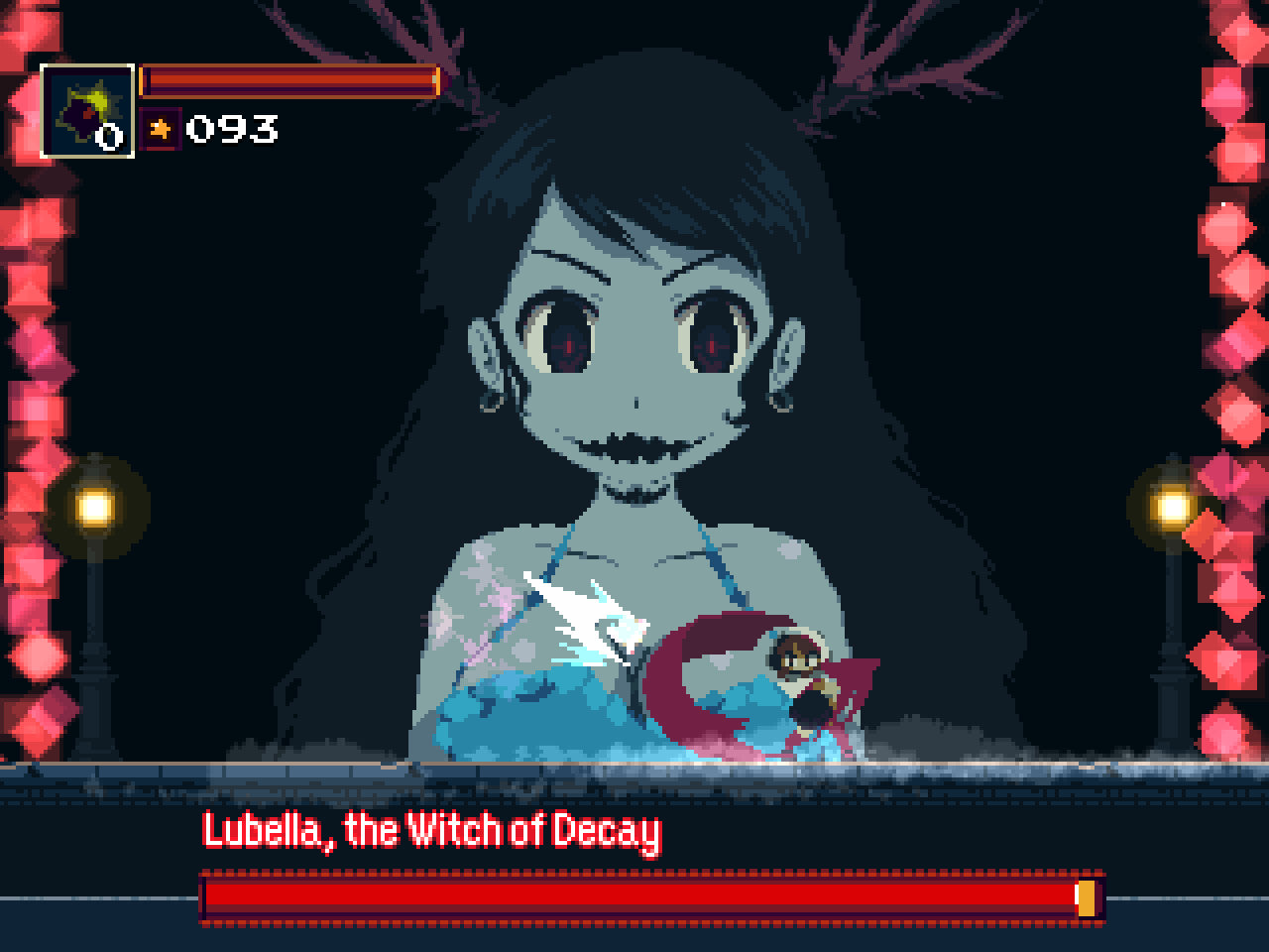 Momodora: Reverie Under the Moonlight (EU)