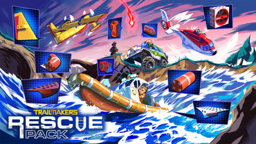 Trailmakers - Rescue Pack (DLC) (Steam)