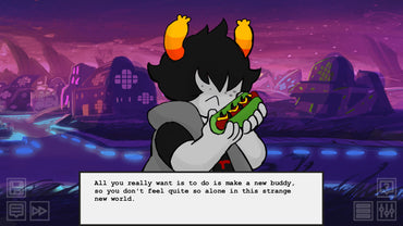 Hiveswap Friendsim (Steam)