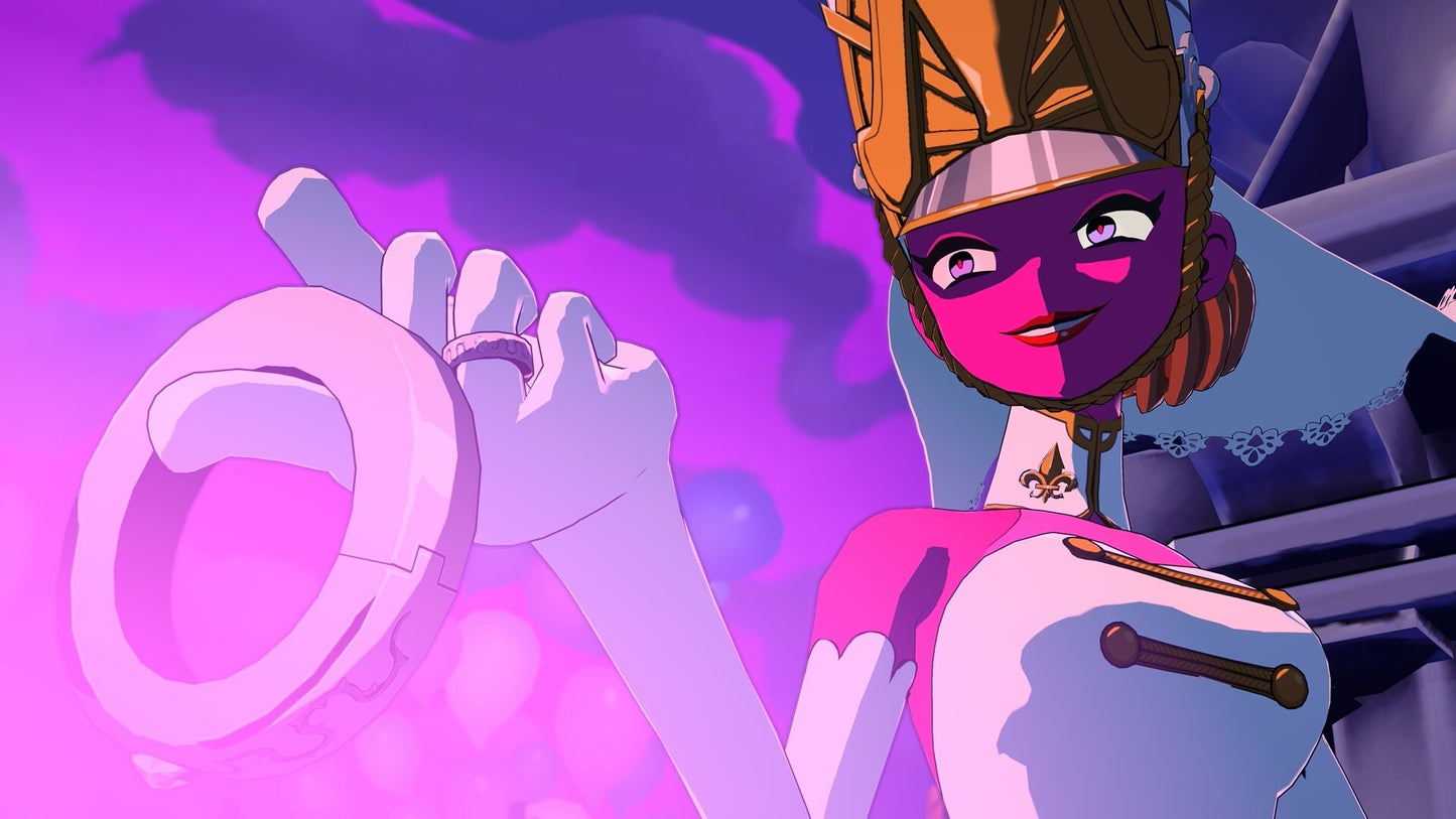 Persona 5 Tactica (Steam)