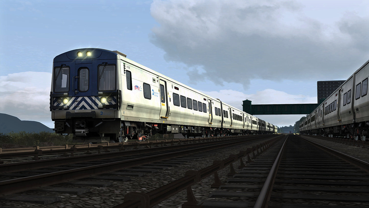 Train Simulator: Hudson Line: New York – Croton-Harmon Route Add-On (Steam)