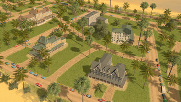 Cities: Skylines - Content Creator Pack: Seaside Resorts (DLC) (Steam)