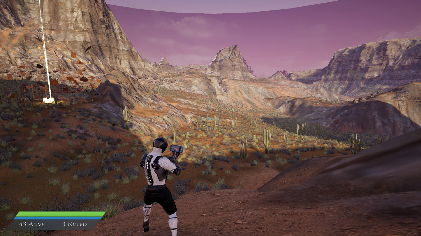 Couch Storm: Battle Royale