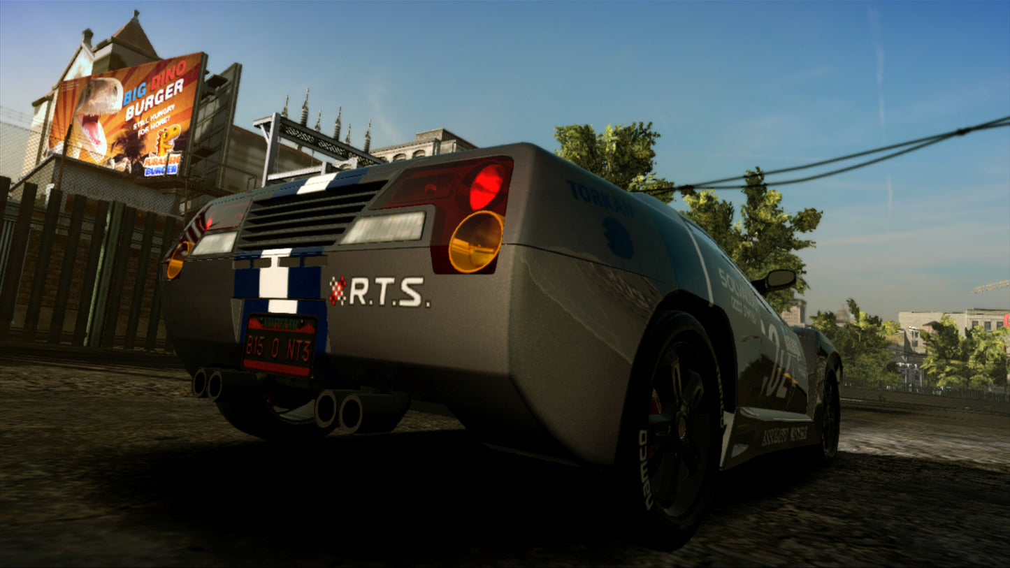 Ridge Racer Unbounded: Extended Pack (EU)