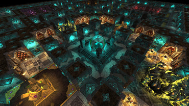 War for the Overworld (Underlord Edition) (EN)