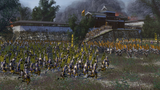 Total War: Shogun 2 - The Ikko Ikki Clan Pack (DLC)