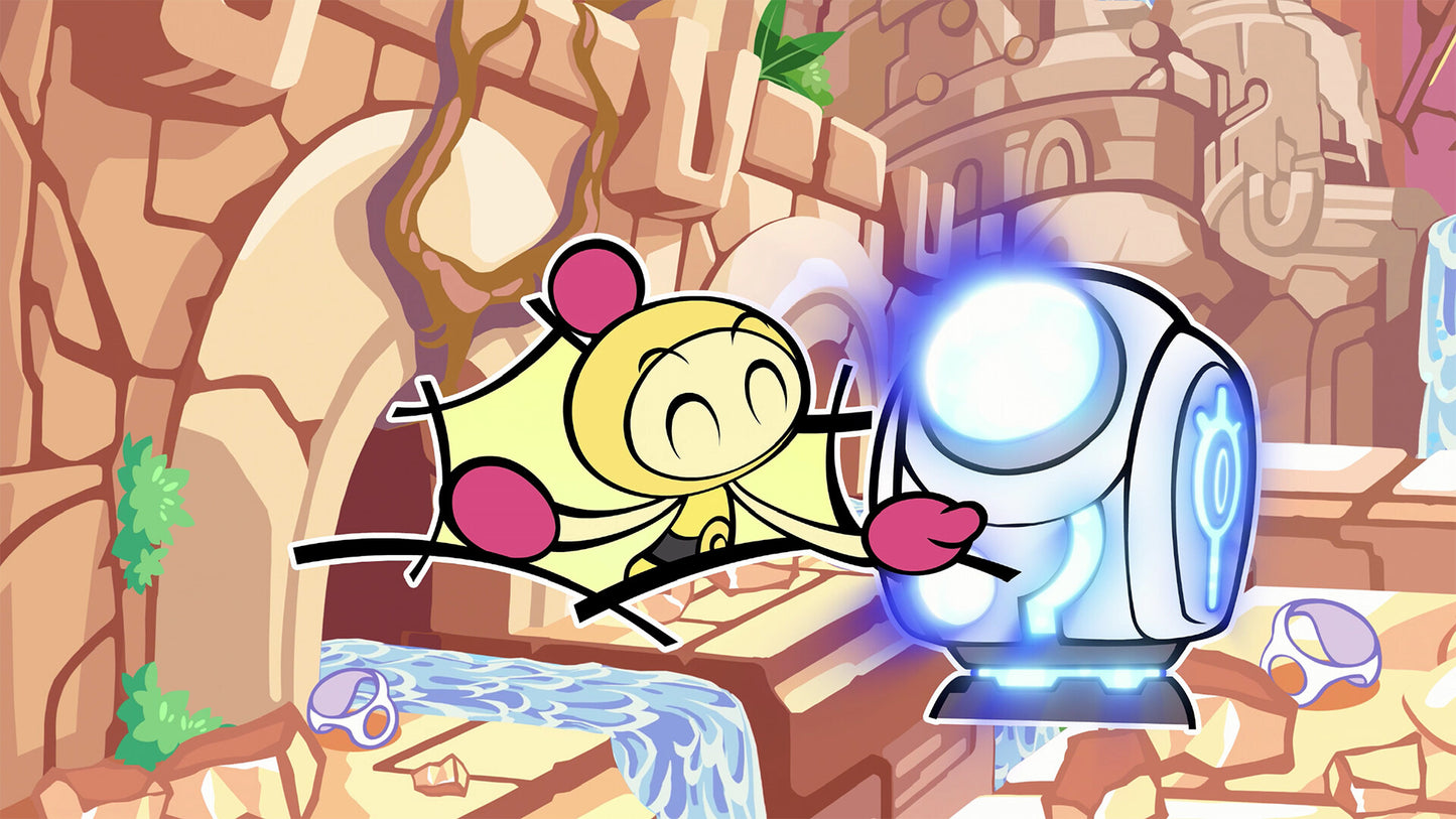 Super Bomberman R 2 (Steam) (EU)