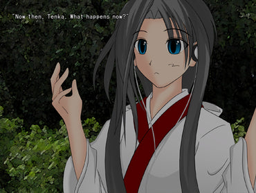 Wish - tale of the sixteenth night of lunar month