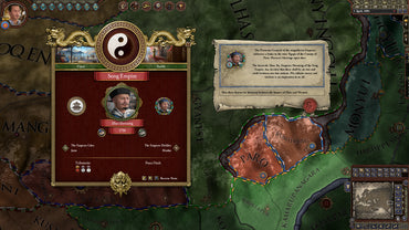Crusader Kings II: Jade Dragon (DLC)