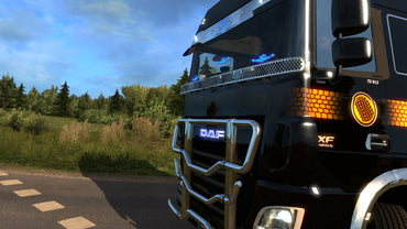 Euro Truck Simulator 2 - XF Tuning Pack (EU)