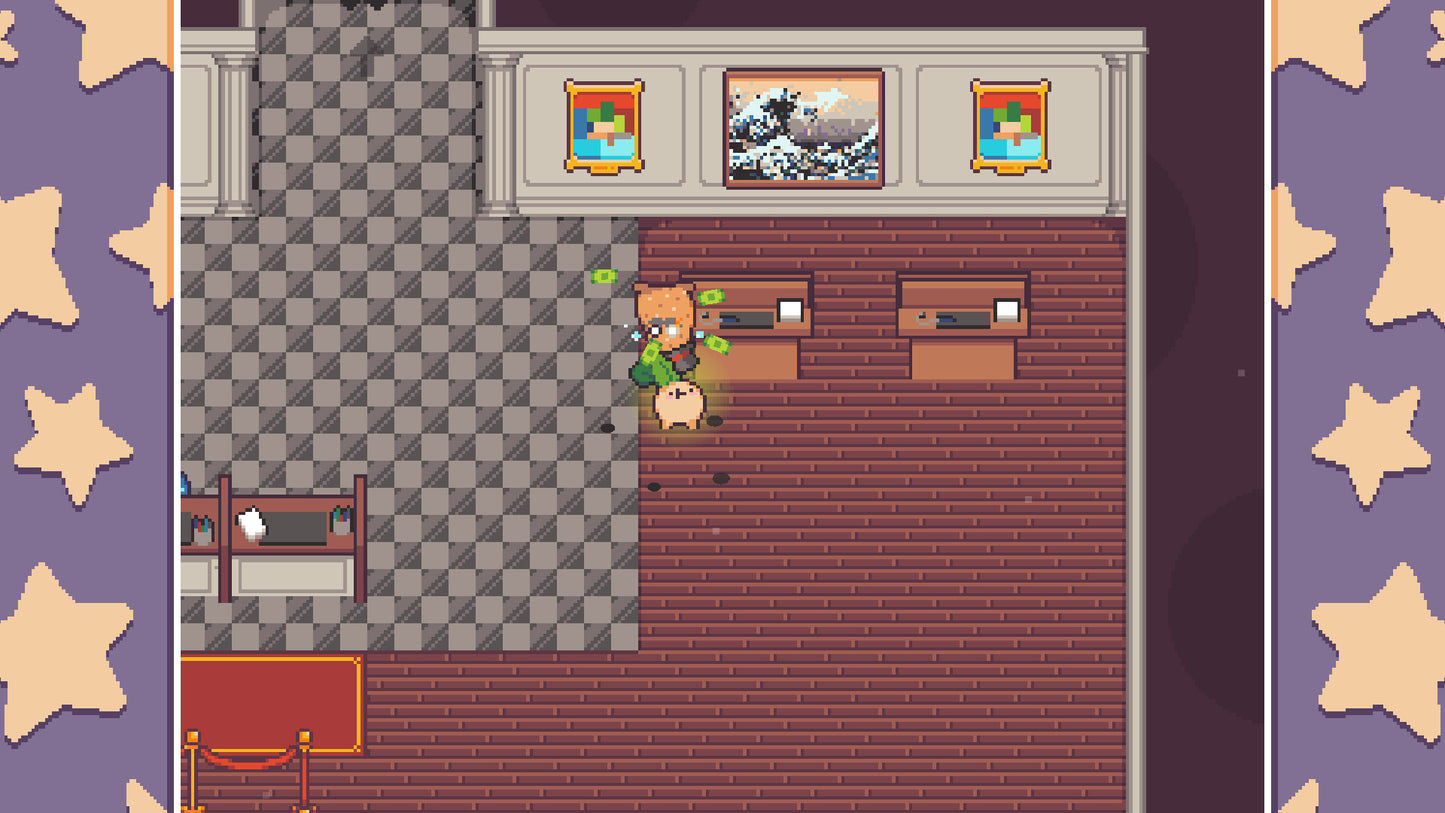 Turnip Boy Robs a Bank (Steam)