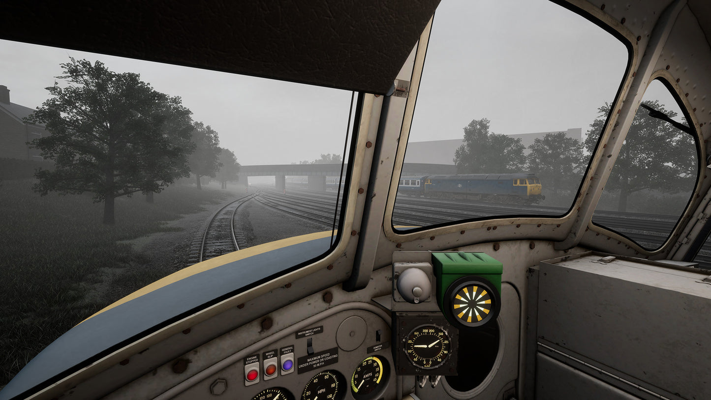 Train Sim World: Northern Trans-Pennine: Manchester - Leeds Route Add-On (DLC) (Steam)
