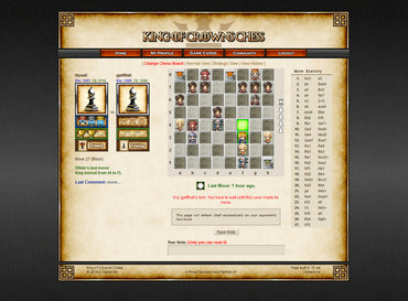 Chess: King of Crowns Chess Online (Steam)