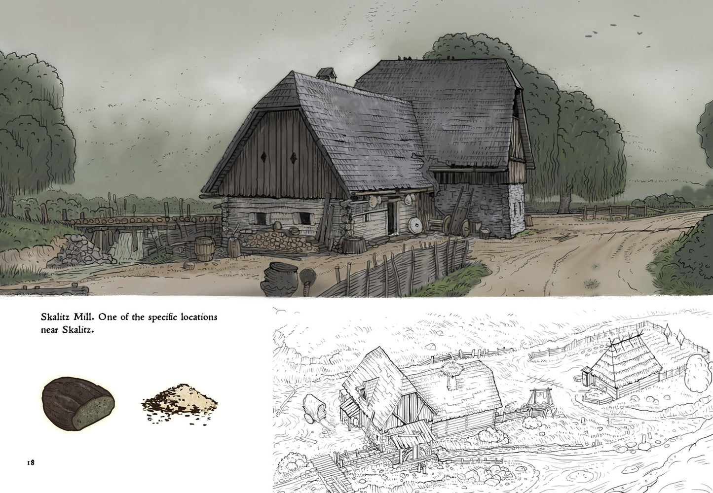 Kingdom Come: Deliverance – Art Book Steam Key GLOBAL