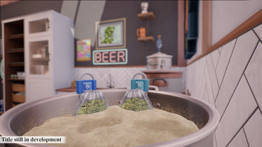 Brewmaster: Beer Brewing Simulator (Steam)