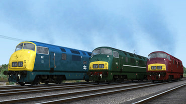 Train Simulator: Western Hydraulics Pack Add-On (DLC)