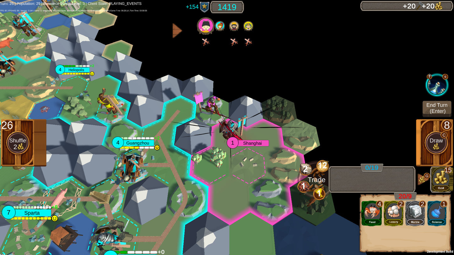 Hexarchy (Steam)
