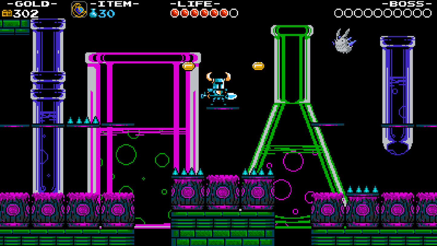 Shovel Knight: Shovel of Hope (Steam)