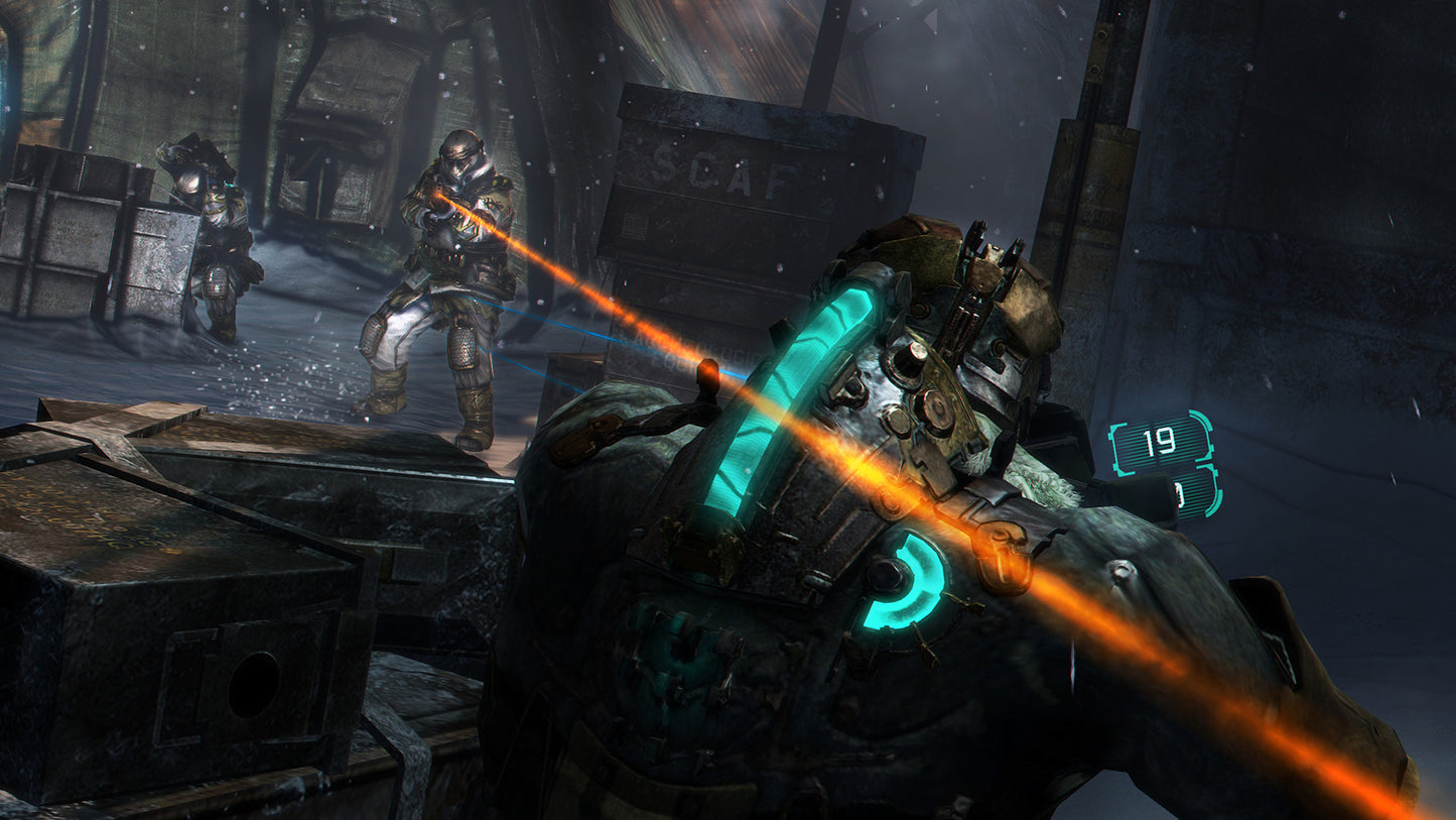 Dead Space 3 - Tau Volantis Survival KitOrigin