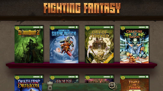 Creature of Havoc (Fighting Fantasy Classics) (DLC) (Steam)