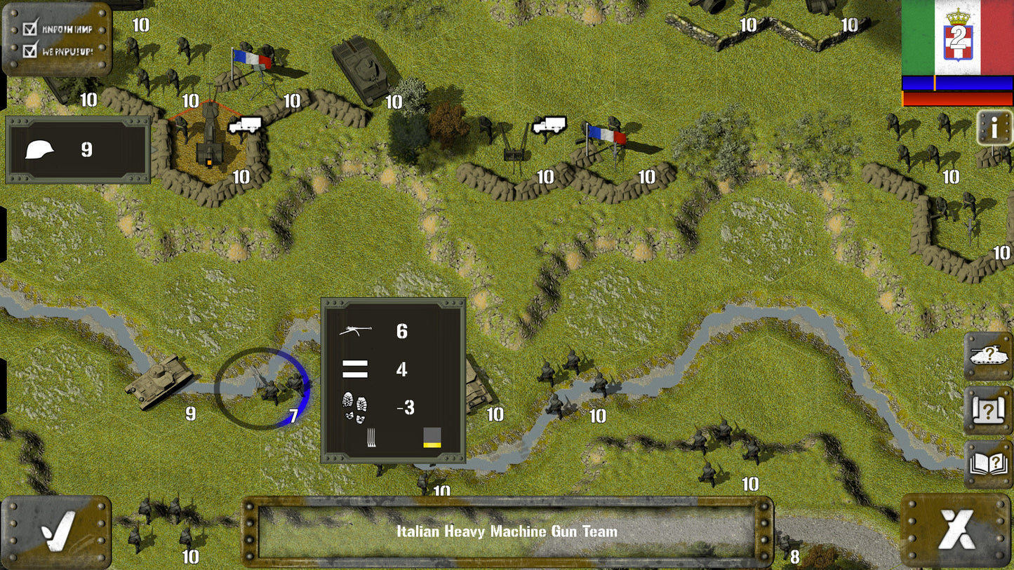 Tank Battle: Blitzkrieg Steam Key GLOBAL