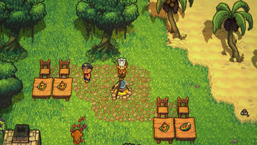 The Survivalists - Monkey Business Pack (DLC)