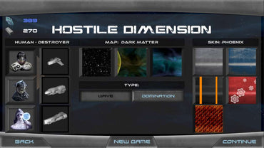Hostile Dimension Steam CD Key
