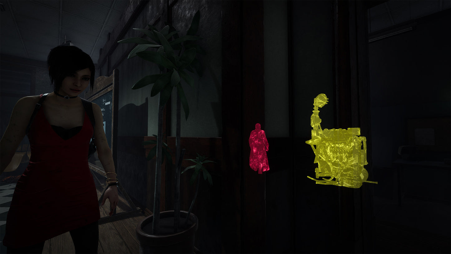 Dead by Daylight - Resident Evil: PROJECT W Chapter (Steam)