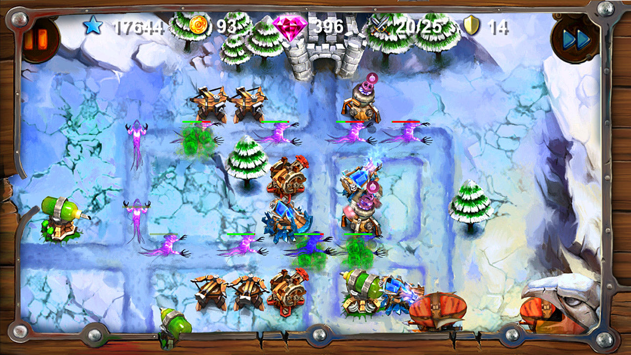 Goblin Defenders: Steel‘n’ Wood (Steam)