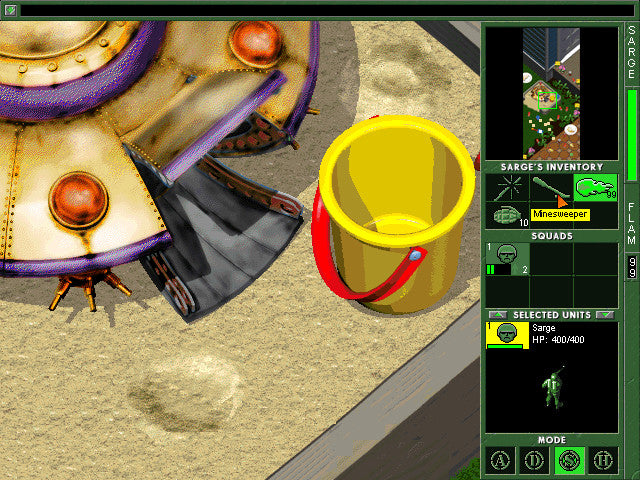 Army Men: Toys In Space