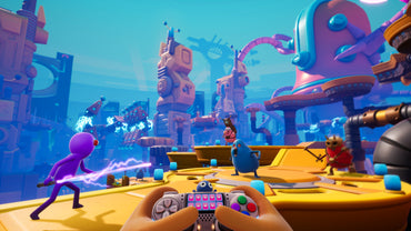 Trover Saves the Universe (Steam)