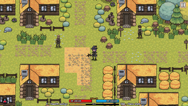 Closed Island (Steam)