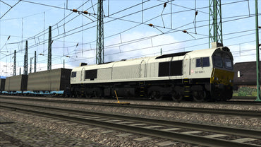 Train Simulator - BR 266 Loco Add-On (DLC)